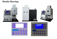 Fotómetro de Llama Digital AELAB, Espectrómetro de Laboratorio para 2, 3 y 5 Elementos: K, NA, LI, CA, BA