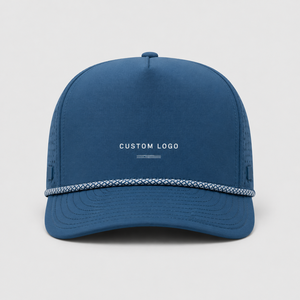 Gorras de Camionero de Alta Calidad, Gorras de Béisbol con Logotipo Personalizado, Gorras de Golf Impermeables y Cómodas con Cuerda, Gorra de Camionero Perforada - Product Image 3