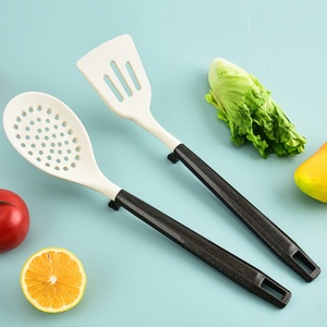 7 Pieces Silicone <b>Kitchen</b> Utensils Set Spatula Spoon Ladle <b>Kitchen</b> <b>Gadget</b> Cooking Utensils for <b>Kitchen</b> - Product Image 5