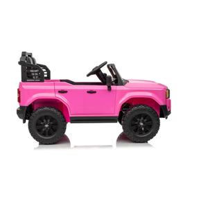 Детский электрический полноприводный автомобиль 12В с пультом управления, большой размер, два сиденья, на аккумуляторе, для катания детей - Product Image 4