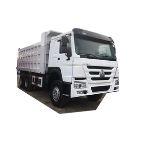 Camión volquete de 30 toneladas, volquete de 6x4, Mini 20 metros cúbicos, gran oferta, 371 - Product Image 4