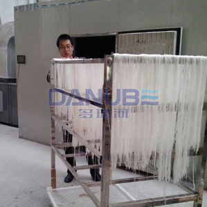 Secador de Fideos con Temperatura Ajustable, Bomba de Calor de Fuente de Aire, Cuarto de Secado, Equipo de Deshidratación de Fideos - Product Image 5