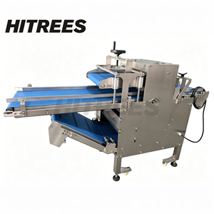 Machine à trancher le pain avec découpe des bords et recyclage, prix direct usine, pour <span class=keywords><strong>boulangerie</strong></span> commerciale - Product Image 1