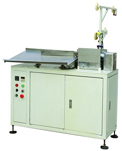 Mới nhất smi-Tự động duy nhất kim loại xoắn ốc hình thành và cắt sắt trên bán điện Dây Máy Tính RÀNG BUỘC - Product Image 2