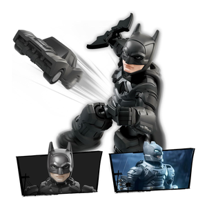 BLOKEES DC Comics Defender Version DV01 - Modellini di Batman Leggendario, Action Figure in Scatole Sorpresa - Product Image 3