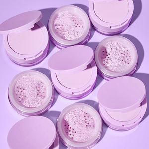 Polvo Fijador de Maquillaje Vegano, Mate, Compacto y Suelto, Control de Grasa, Translúcido, con Logotipo Privado OEM ODM - Product Image 3