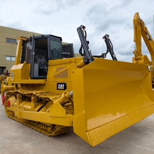 รถดันดิน CAT D7G มือสอง ประหยัดน้ำมัน เครื่องยนต์เสถียร แรงสูง คุณภาพดี ใบมีดทนทาน พร้อมริปเปอร์หลัง มีสินค้าในสต็อก - Product Image 6