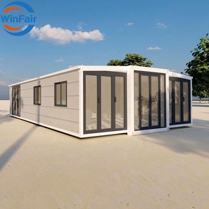 <span class=keywords><strong>Casa</strong></span> <span class=keywords><strong>Container</strong></span> Espandibile WinFair a Prezzo Ragionevole, Modulo Abitativo <span class=keywords><strong>in</strong></span> Australia 30Ft per Vivere <span class=keywords><strong>in</strong></span> <span class=keywords><strong>Container</strong></span> / <span class=keywords><strong>Casa</strong></span> <span class=keywords><strong>Container</strong></span> - Product Image 1