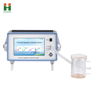 เครื่องทดสอบความแข็งแรงของระบบหายใจแบบพกพา หน้าจอ LCD อิเล็กทรอนิกส์ สำหรับผลไม้และผัก พร้อมพอร์ต USB สำหรับการตรวจวิเคราะห์ในห้องปฏิบัติการ - Product Image 5