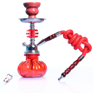 Meilleure vente : Kit chicha en aluminium de haute qualité, tout-en-un, accessoires de fumée, chicha - Product Image 4
