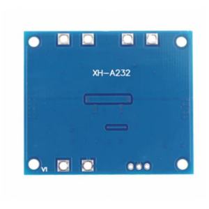 Carte d'amplification sonore double canal 30W, module amplificateur de puissance audio numérique haute définition MP3 12V/24V TPA3110 30W XH-A232 - Product Image 5