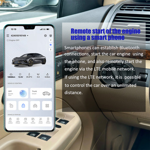 Ovi 9600 Ứng Dụng Di Động Điều Khiển Xe Từ Xa Động Cơ Bắt Đầu Cho Honda Accord 10 11 Bypass-Miễn Phí Từ Xa Khởi Động Chuyên Nghiệp Cấp - Product Image 5