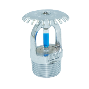 DN20 Q5 Haute Qualité Lutte Contre l'Incendie R1/2 K115 141 ℃   Système d'incendie à sprinklers à réponse spéciale - Sprinkler vertical - Product Image 2