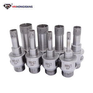 Chất Lượng Cao Kim Cương Công Cụ Khoan Kim Cương Lõi Khoan Bits Không Có Mài Thủy Tinh Kim Cương Lõi Khoan <span class=keywords><strong>Bit</strong></span> Cho Thủy Tinh Máy CNC - Product Image 3
