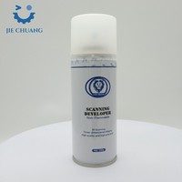 Consommables de laboratoire dentaire Source d'alimentation manuelle Agent d'affichage de poudre de pulvérisation à balayage 3D