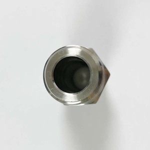 Thép không gỉ 304/316 BSP/NPT nam <span class=keywords><strong>Hex</strong></span> nú<span class=keywords><strong>m</strong></span> vú, áp lực cao ống thủy lực phù hợp, cho nước dầu khí hệ thống ống nước - Product Image 3