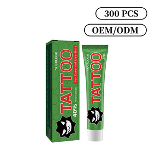 Crème de soin pour tatouage hydratante apaisante anti-démangeaisons et anti-rougeurs à effet barrière renforcée, personnalisable et très vendue - Product Image 6
