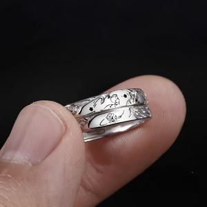 fashion jewelry for women Fashion <b>Ring</b> Fine Jewelry <b>Ring</b> Fashion Jewelry Set Silver 925 Jewelry 999 Sterling Silver Jewellery - Product Image 1