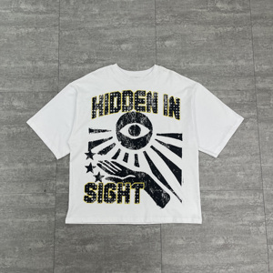 Quảng Châu shangshang <span class=keywords><strong>t</strong></span>ùy chỉnh Heavyweight thiế<span class=keywords><strong>t</strong></span> kế đồ họa DTG in áo thun Rhinestone cắ<span class=keywords><strong>t</strong></span> TEE quá khổ Boxy Fit <span class=keywords><strong>t</strong></span> Áo sơ mi cho nam giới - Product Image 2