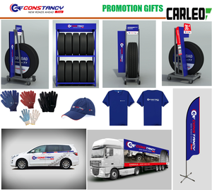 Neumáticos Radiales para Camión de la Marca CARLEO, Modelo DH56 TBR, 215 75 17.5 235 215/75R17.5 235/75R17.5 - Product Image 6