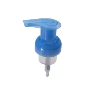 Pompe de presse en plastique 40mm pulvérisateur de mousse manuelle 40-410 pompe à savon moussant pour les mains