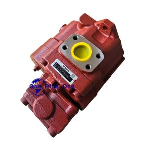 Pompe hydraulique 7172754 E20 pompe à Piston principale d'excavatrice 324 pour <span class=keywords><strong>Bobcat</strong></span> pour <span class=keywords><strong>Bobcat</strong></span> E16 E17 <span class=keywords><strong>E19</strong></span> E20 PVD-0B-12P-5G-5210A de pompe principale - Product Image 1