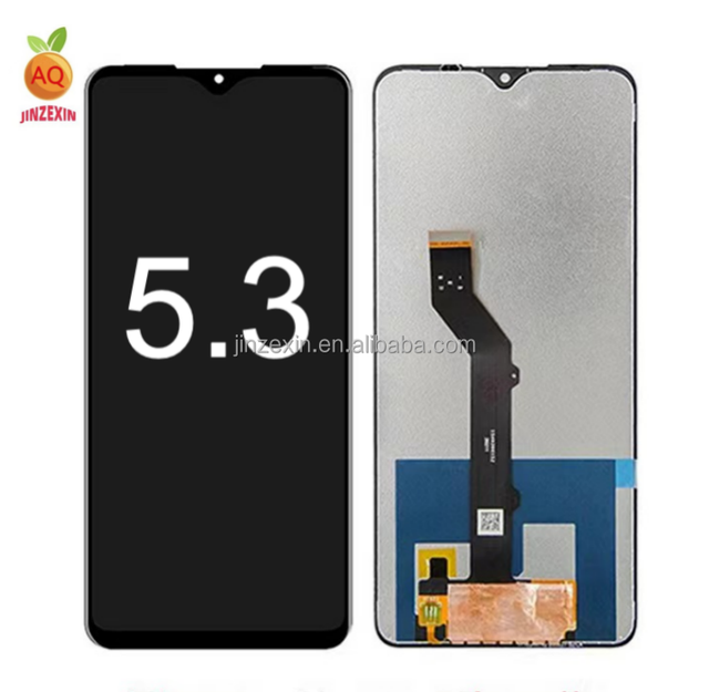 Original Mobile Phone Lcd for Nokia 5.3 Display Touch Screen Assembly Replacement Repair for Nokia 5.3 Lcd for Nokia LCD Screen