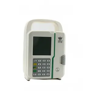 Accurate IV Infusion Pump Price Aeolus Infusion Pump For Multiple Purposes Wholesale IV Infusion Pump