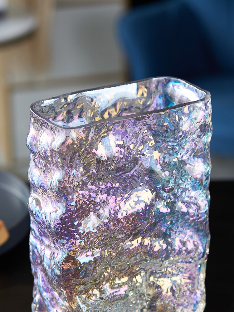 Factory Produced Wholesale Glass Flower Vases