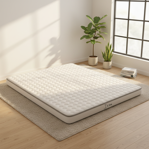 Luxury <b>Foldable</b> Modern Eco-Friendly Roll Foam <b>Mattress</b> Customized Size Compressed for Hotel Bedroom Apartment Hospital Home Use - Product Image 1