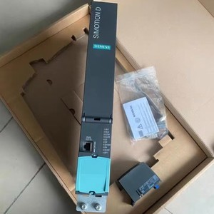 ชุดควบคุม Siemens Simotion D รุ่น 6AU1425-2AD00-0AA0 พร้อมอินเทอร์เฟซ Ethernet สำหรับระบบ CNC - Product Image 1