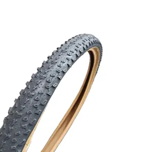 MTB Cycling Skin Wall Outer Tube Cycle Bicycle Parts Accessories Retro Yellow Rimed Mountain Bike Tires Tyres 26 27.5 29