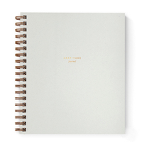 Meilleur service d'impression impression personnalisée à la demande gratitude Journal carnet bloc-notes planificateur impression personnalisée