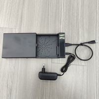 Внешний корпус для жестких дисков и SSD 2-в-1 SATA USB3.0 (2,5 и 3,5 дюйма)