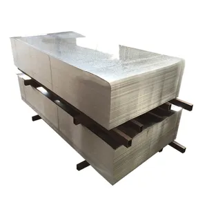 Hot Cold High Precision Strength Structural Plain Sheet Sgh440 Sgc340 Sgc440 Dx51d Dx2d Dx53D Dx54D Dx55D Galvanized Steel Plate