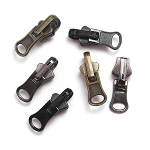 Izii Chất lượng cao #<span class=keywords><strong>5</strong></span> #8 đảo ngược vislon nhựa dây kéo thanh trượt - Product Image 1