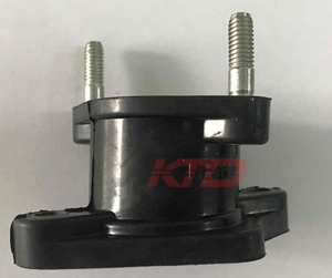 Colector de Carburador de Motocicleta, Piezas de Repuesto para Motor, Junta de Admisión <span class=keywords><strong>CG125</strong></span> - Product Image 3