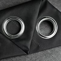 Rideau occultant uni haute précision 210g/m², prêt à poser, pour l'exportation, vente en gros