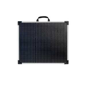 Énergie solaire 100W LW 12V, panneau solaire pliable hermétique en verre trempé 100W, panneau solaire pliable Lion Energy 12V, verre trempé hermétique - Product Image 2