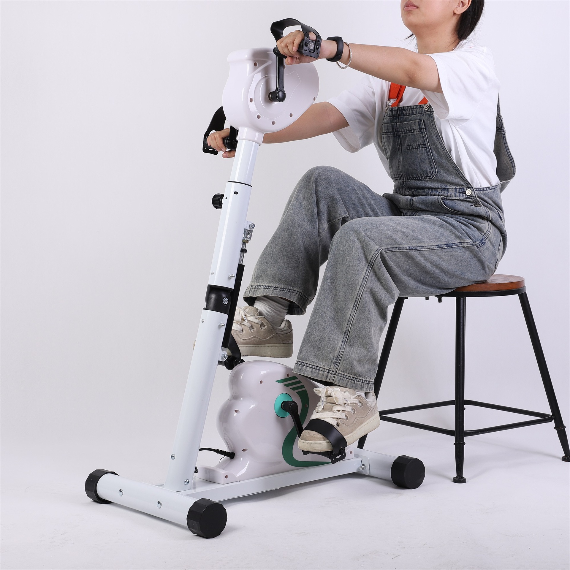 Stroke Recovery Sit And Pedal Exercise Machine Top Quality Stroke