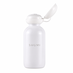 Botella de Plástico PET Boston con Tapa Abatible de 100ml y 500ml para Crema Contorno de Ojos, Loción Corporal, Champú, Gel de Ducha, Envases Cosméticos al por Mayor - Product Image 1
