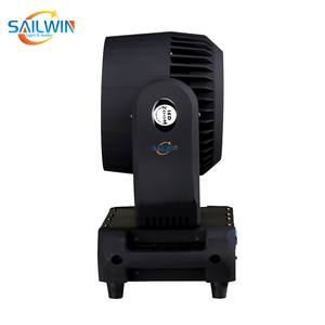 Luz LED Móvil Marc 19X10W RGBW 4IN1 con Zoom, Efecto Wash Beam y Puerto Powercon para Eventos, Fiestas y Clubes - Product Image 6