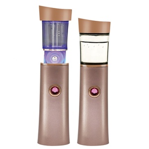Vapor Facial Nano iónica para casa desatasca los poros humidificador <span class=keywords><strong>atomizador</strong></span> humidificador hidratante cara Spa vapor - Product Image 6