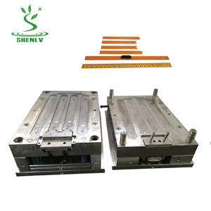 Ingénierie personnalisée de haute précision Moule de règle de carrés de jeu de triangle en plastique de qualité supérieure de 7 pouces - Product Image 4