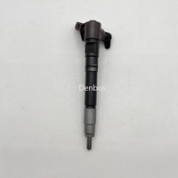 Inyector Common Rail Diésel de Alta Calidad 23670-11060 23670-0E060 para Motor To-yota Hilux Fortuner Hia-ce 1GD-FTV 2.8L