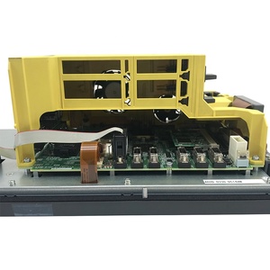 Pour l'unité de commande Fanuc Série Oi-MF Plus d'origine A02B-0348-B502, contrôleur Fanuc, écran horizontal, écran vertical - Product Image 1