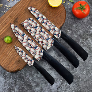 Juego de Cuchillos de Filetear de Cerámica de Alta Calidad, Diseño Lujoso de Plástico para Pesca, Precio de Fábrica, Envío Gratis - Product Image 1