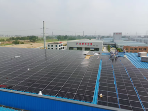 Para Paneles Solares de Alta Potencia Tipo N 66HL5-BDV Bifaciales 695W 700W 705W 710W 715W 720W - Product Image 4