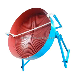 Separador de Oro de Turbina Espiral, Concentrador de Gravedad de Alta Recuperación para Minería de Oro de Placer - Product Image 2