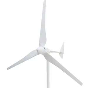 <span class=keywords><strong>Éolienne</strong></span> à axe horizontal à aimants permanents haute efficacité <span class=keywords><strong>domestique</strong></span> de 1 kW - Product Image 1